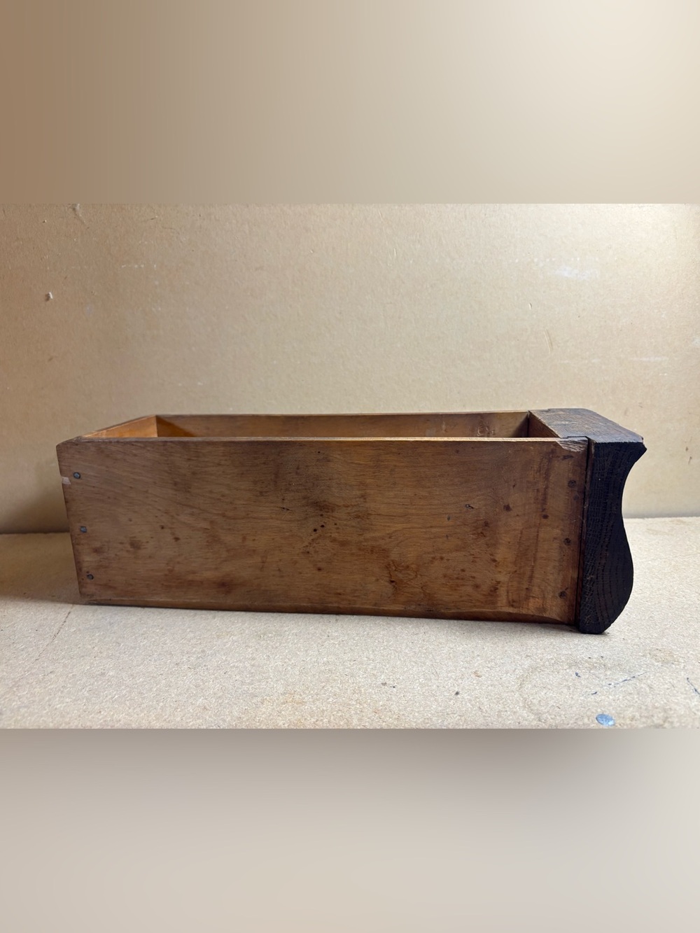 Vintage sewing machine drawer - Picture 4 of 11